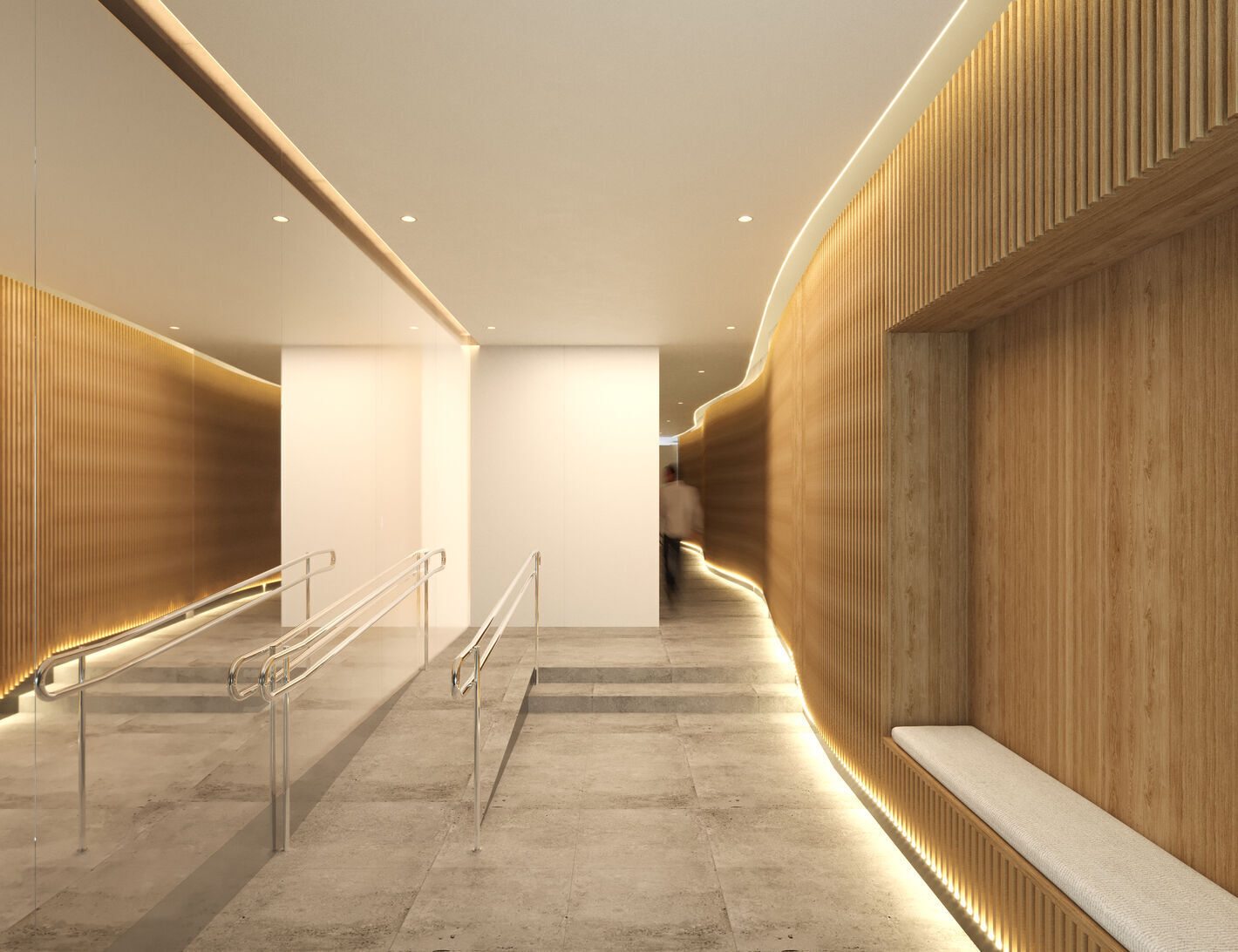 Hall de acceso — Feel Palermo